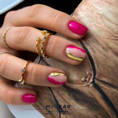 MAKEAR Gel Polish 8ml No.N11 Neon Series