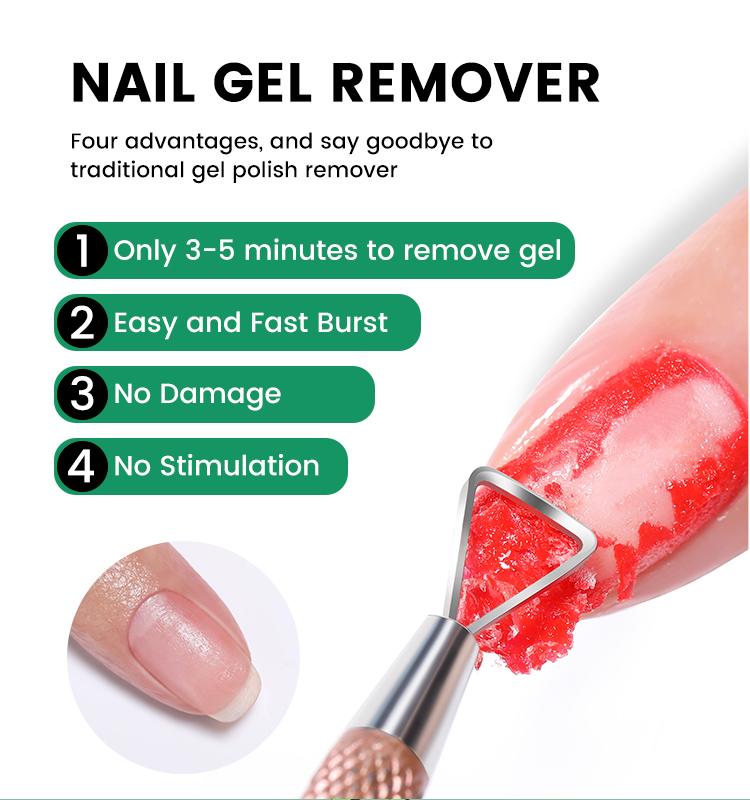 Born Pretty PRO - Magic Remover - Leoldó 15ml