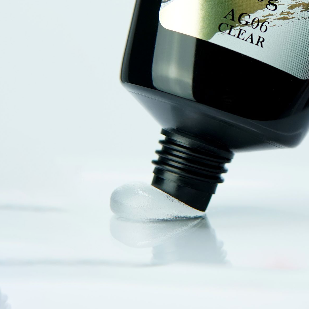 MAKEAR Poly Gel 30g - AG06 - Clear