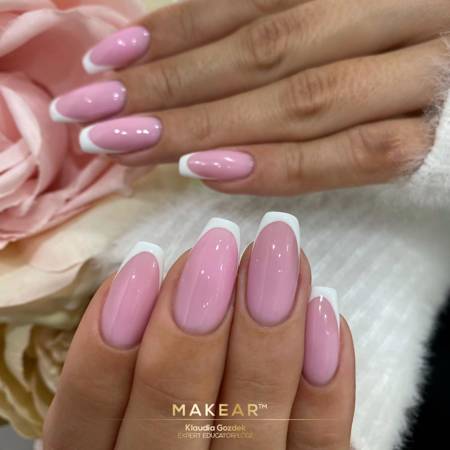 MAKEAR Color Rubber Base 8ml - CRB09 Pink