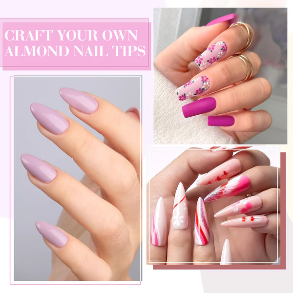 CANNI HEMA FREE UV/LED gél lakk szett 6x9ml - 2302 - Pink Champagne Dreams
