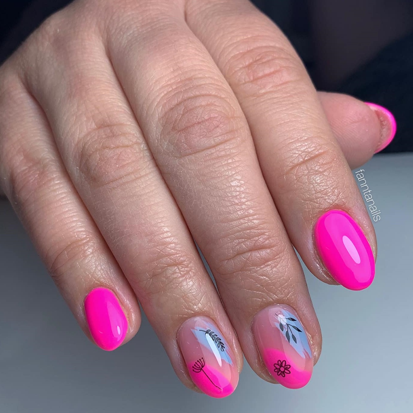Venalisa UV/LED Neon Gel 7,5 ml No.NH4