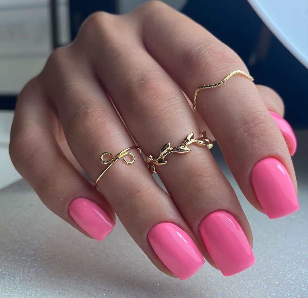 SEMILAC UV/LED Gél Lakk 7ml - 131 - Lovely Mickey