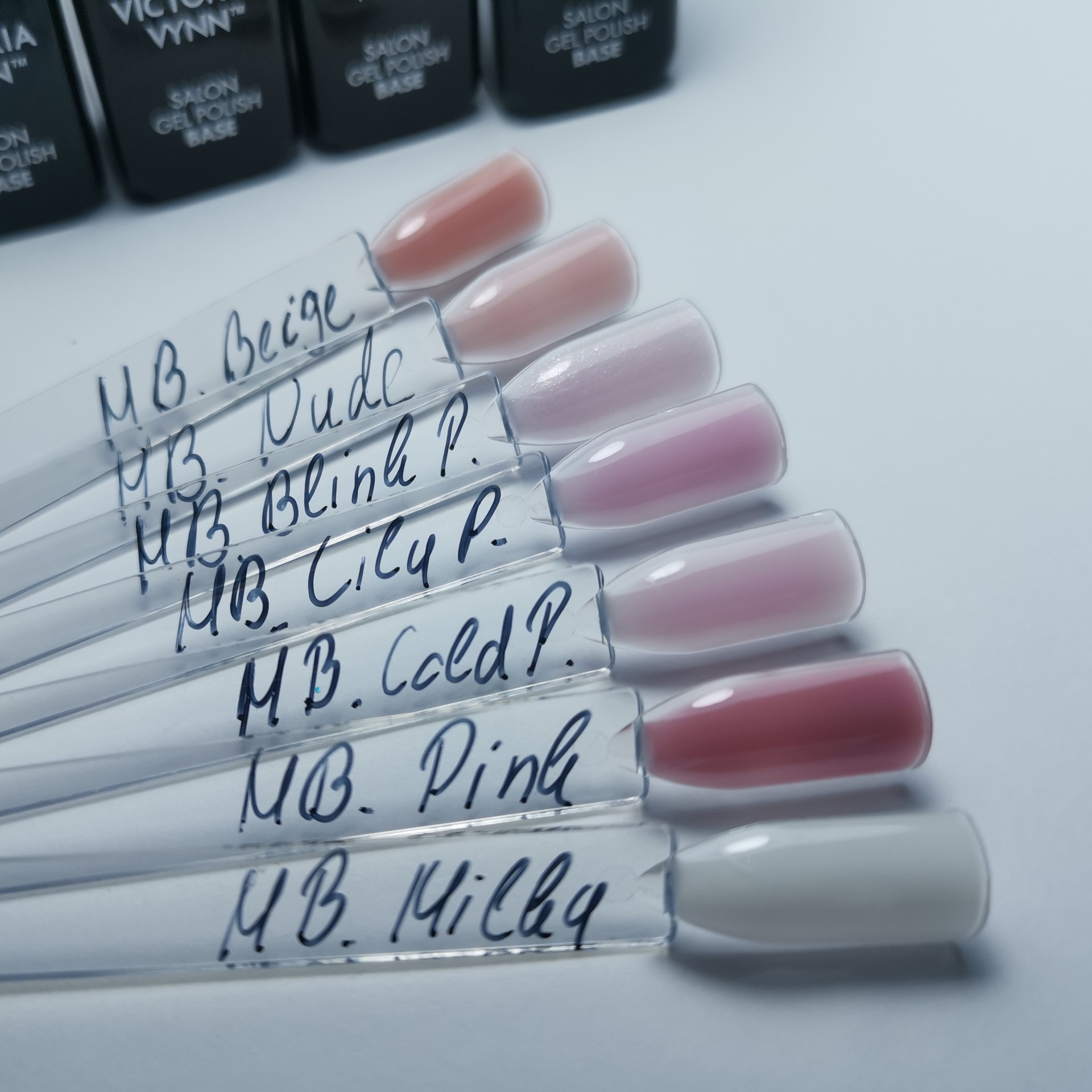 Victoria Vynn Mega Base 15ml - Clear