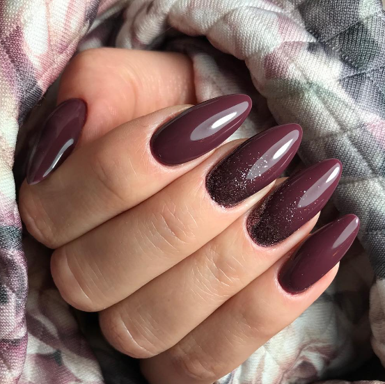 SEMILAC UV/LED Gél Lakk 7ml - 030 - Dark Chocolate
