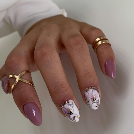 SEMILAC UV/LED Gél Lakk 7ml - 057 - Nude Beige Rose