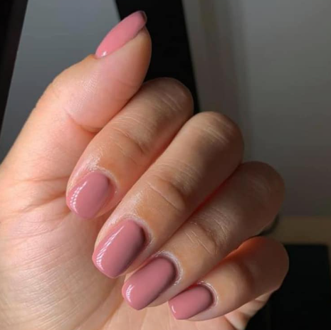 SEMILAC UV/LED Gél Lakk 7ml - 097 - Indian Roses