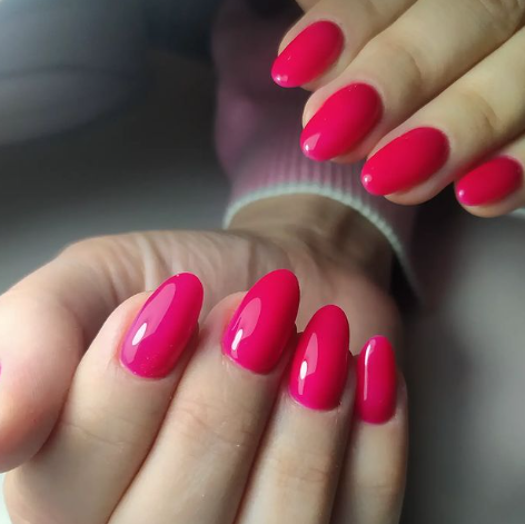 SEMILAC UV/LED Gél Lakk 7ml - 103 - Elegant Raspberry
