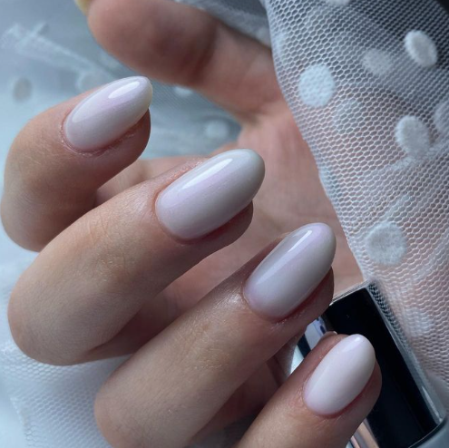 SEMILAC UV/LED Gél Lakk 7ml - 218 - Business Line Pearl Lila