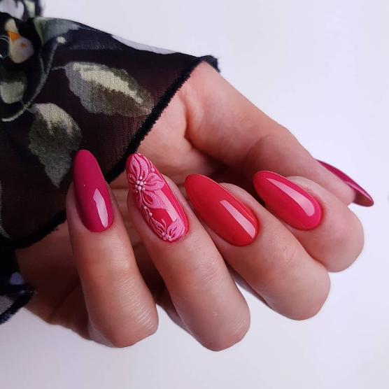 SEMILAC UV/LED Gél Lakk 7ml - 510 - Rich Doll