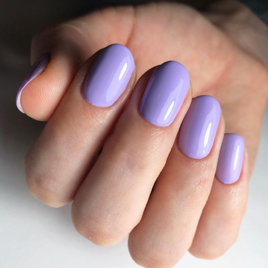 SEMILAC UV/LED Gél Lakk 7ml - 559 - Violet Blast