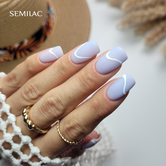 SEMILAC Vitamin Extend 5in1 - 7 ml - No. 819 Blue Sky