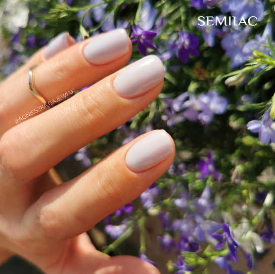 SEMILAC Vitamin Extend 5in1 - 7 ml - No. 819 Blue Sky