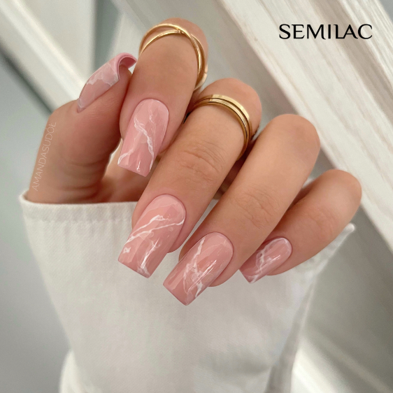 SEMILAC Vitamin Extend 5in1 - 7 ml - No. 821 Light Peach