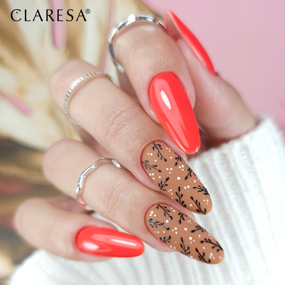 CLARESA UV/LED gél lakk 5g - Stay Cosy 2