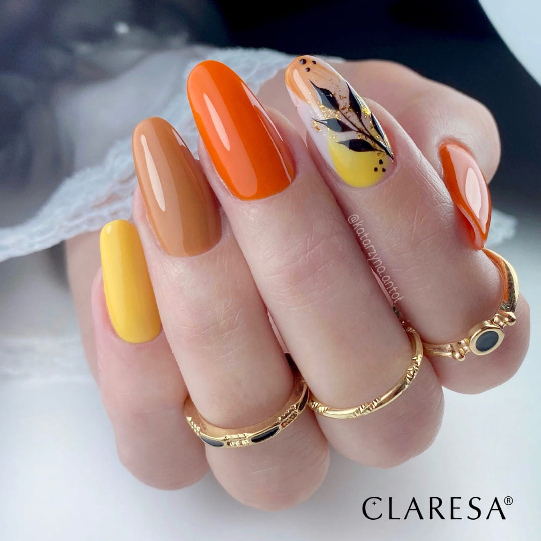 CLARESA UV/LED gél lakk 5g - Stay Cosy 4