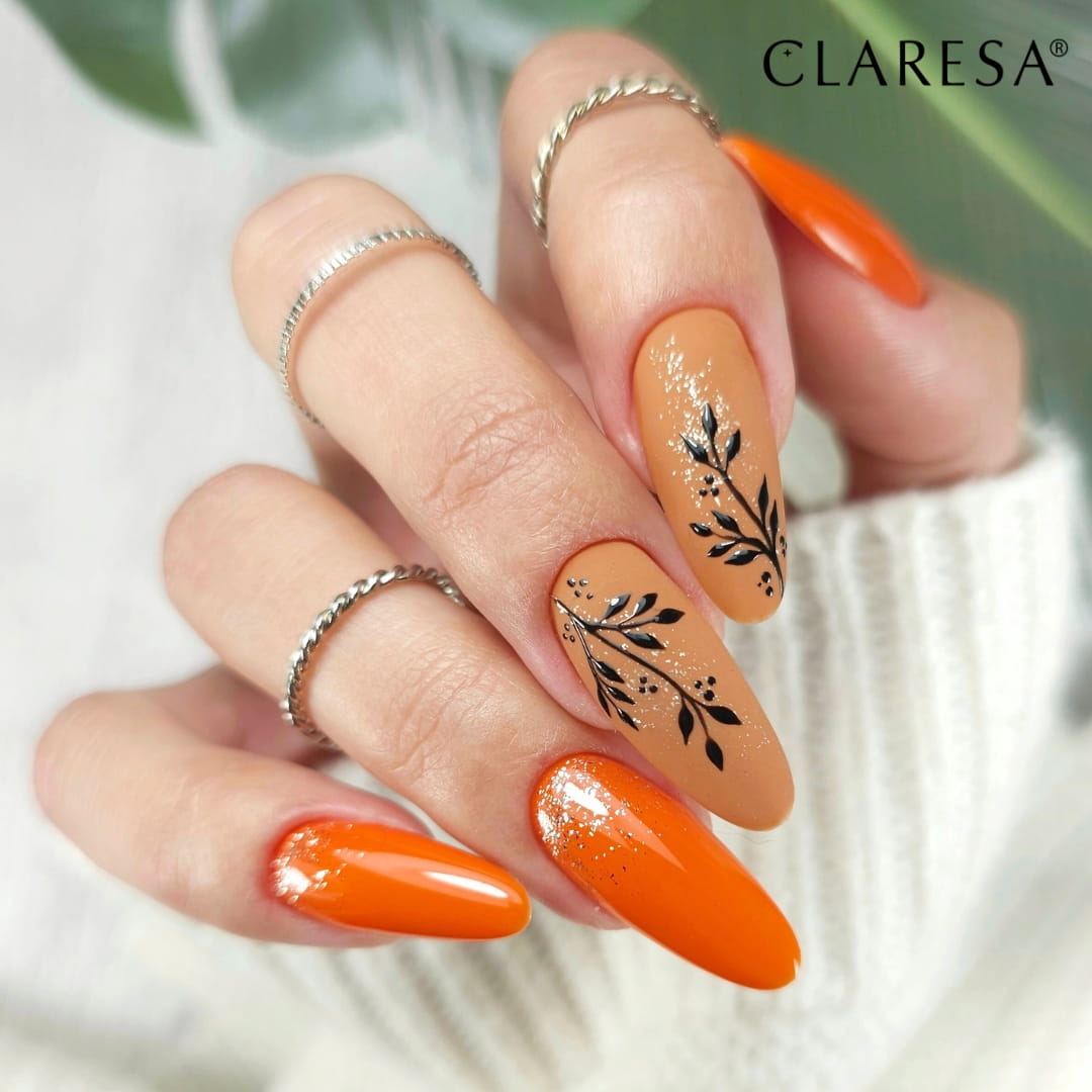 CLARESA UV/LED gél lakk 5g - Stay Cosy 4