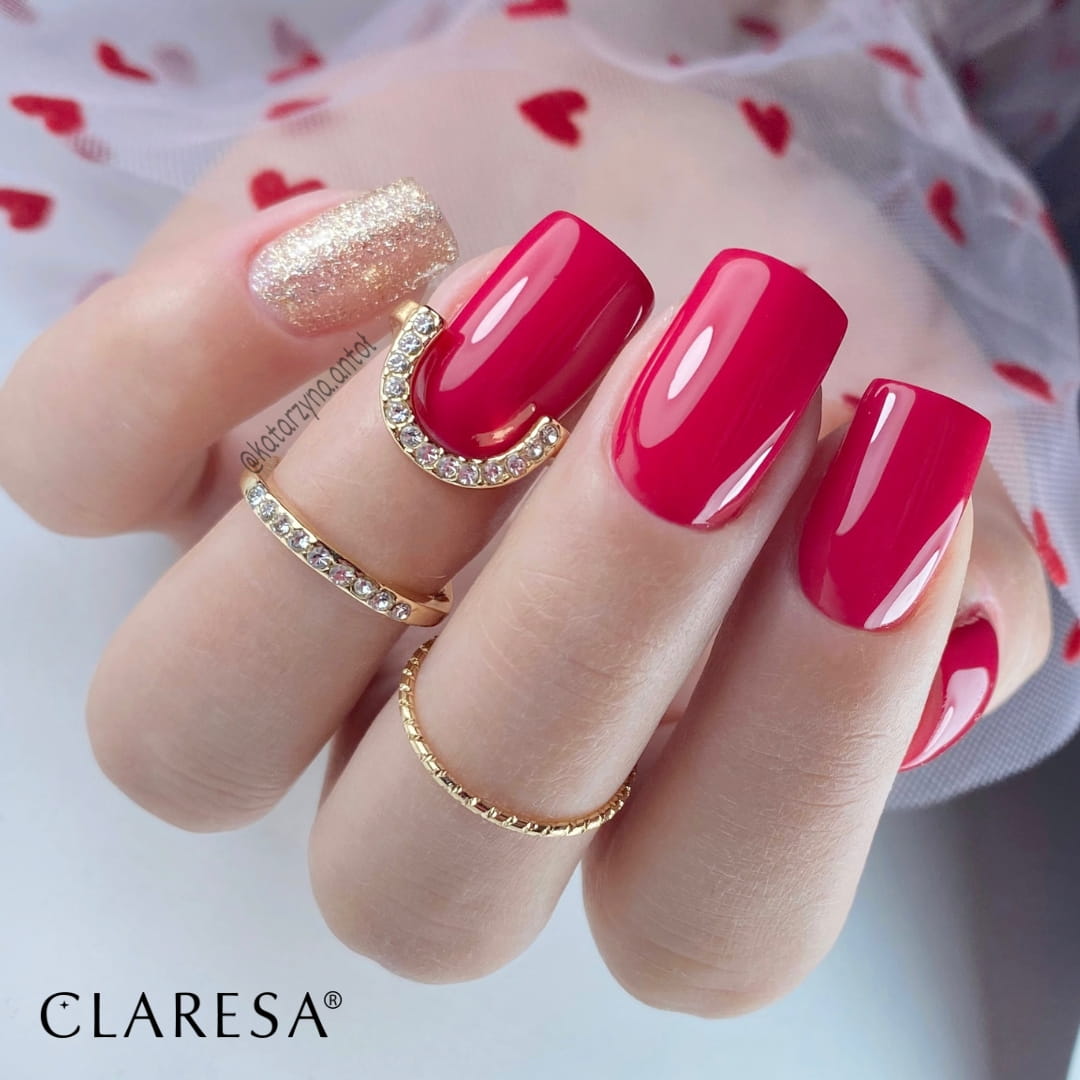 CLARESA UV/LED gél lakk 5g - Stay Cosy 6