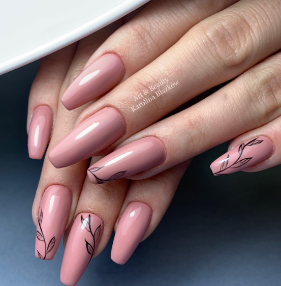 SEMILAC UV/LED Gél Lakk 7ml - 004 - Classic Nude