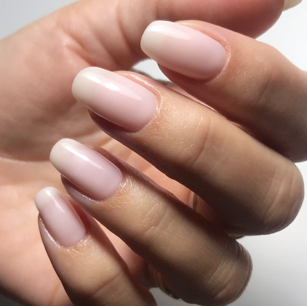 SEMILAC UV/LED Gél Lakk 7ml - 051 - French Beige Milk