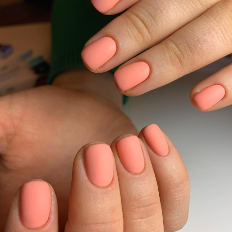 SEMILAC UV/LED Gél Lakk 7ml - 055 - Peach Milk