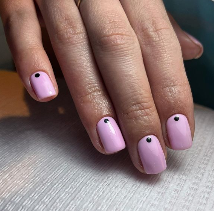 SEMILAC UV/LED Gél Lakk 7ml - 056 - Pink Smile
