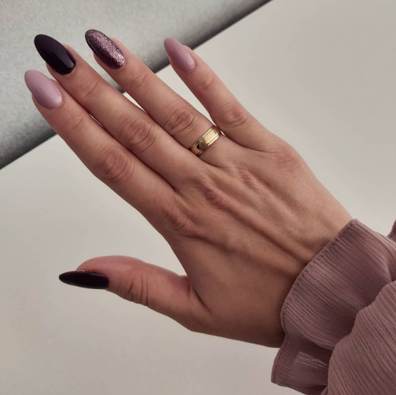 SEMILAC UV/LED Gél Lakk 7ml - 057 - Nude Beige Rose