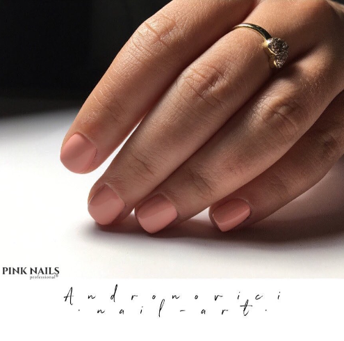 SEMILAC UV/LED Gél Lakk 7ml - 102 - Pastel Peach