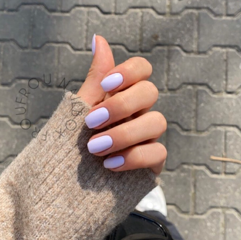SEMILAC UV/LED Gél Lakk 7ml - 127 - Violet Cream