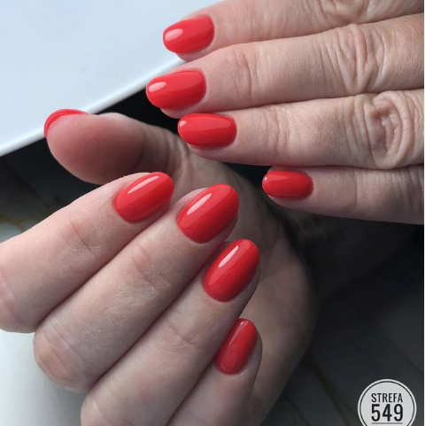 SEMILAC UV/LED Gél Lakk 7ml - 134 - Red Carpet