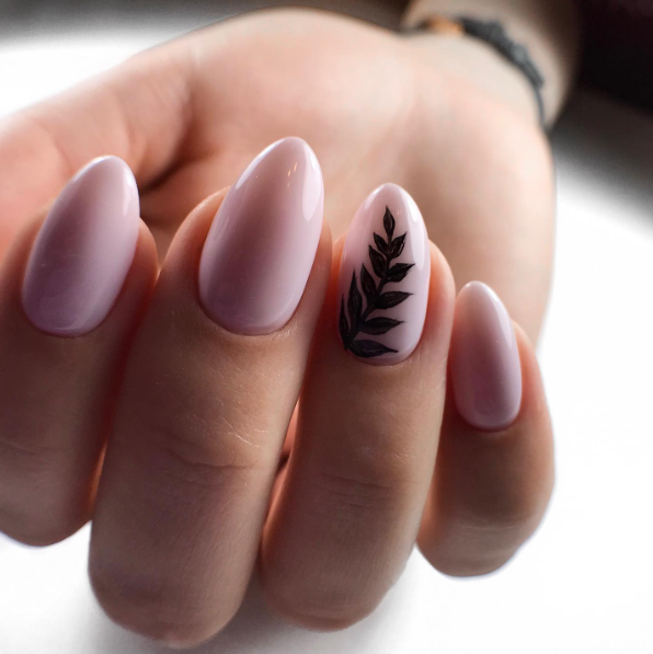 SEMILAC UV/LED Gél Lakk 7ml - 192 - Business Line Lila Rose