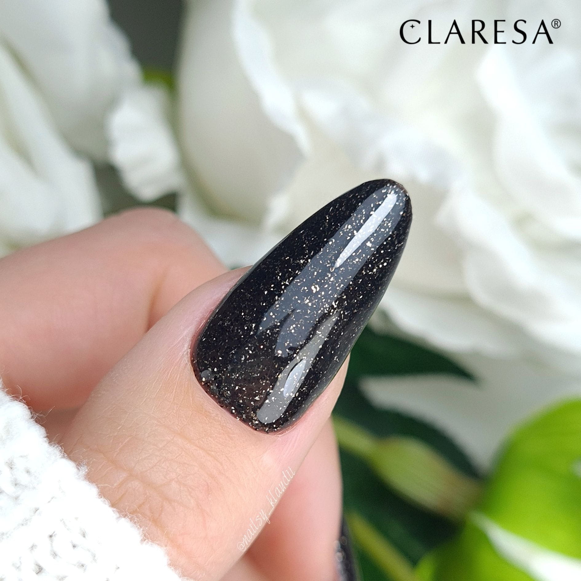 CLARESA UV/LED gél lakk 5g - LOVE STORY 10