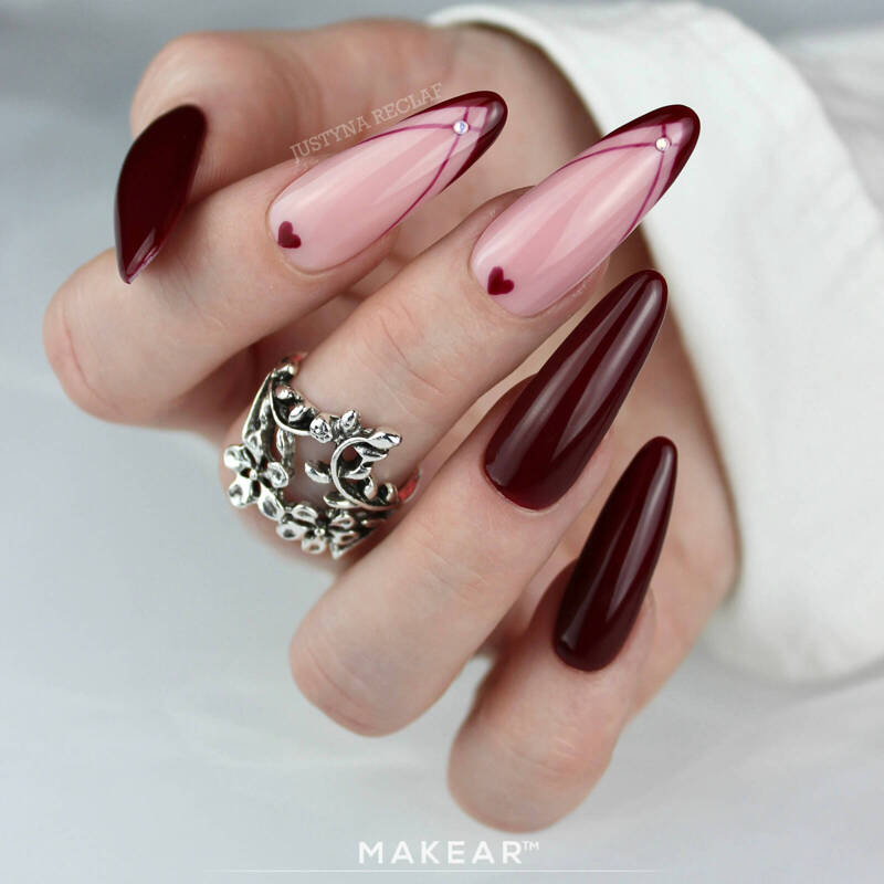 MAKEAR Autumn Collection Gel Polish 8ml No.795