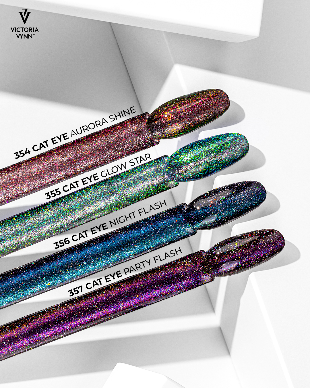 Victoria Vynn Gel Polish 8 ml No.355 - Cat Eye
