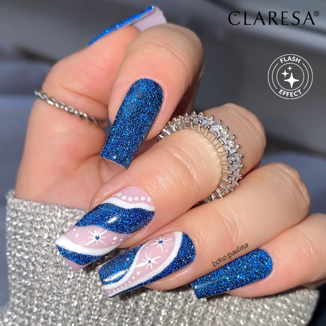 CLARESA UV/LED gél lakk 5g - STARLIGHT 08