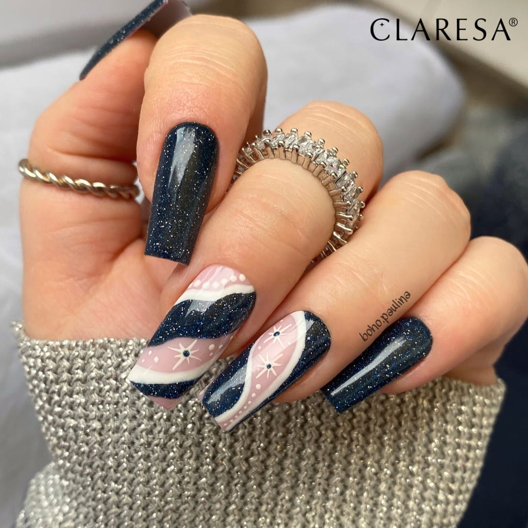 CLARESA UV/LED gél lakk 5g - STARLIGHT 08