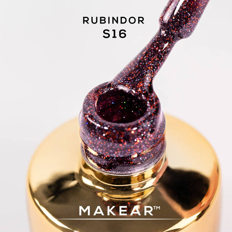 MAKEAR Gel Polish 8ml No.S16