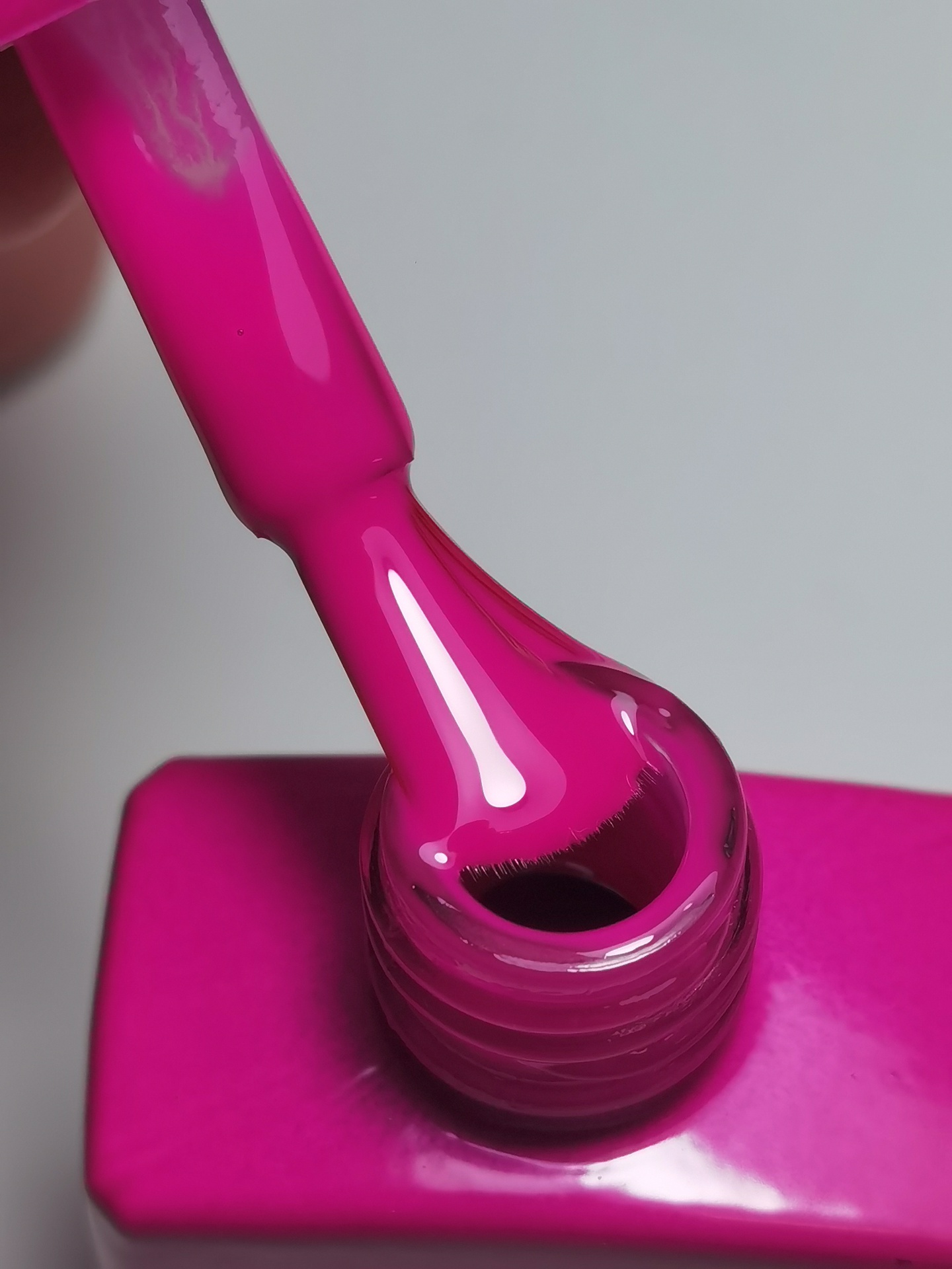 CANNI HEMA FREE UV/LED gél lakk 9ml No.9110