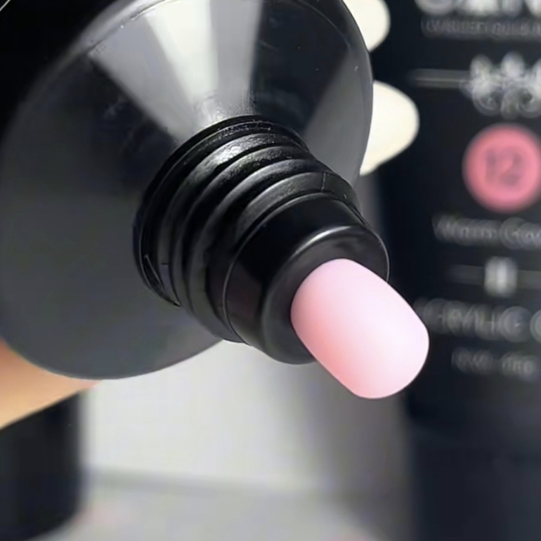 CANNI Poly Gél - Új formula - 45g - No.11 Milky Pink