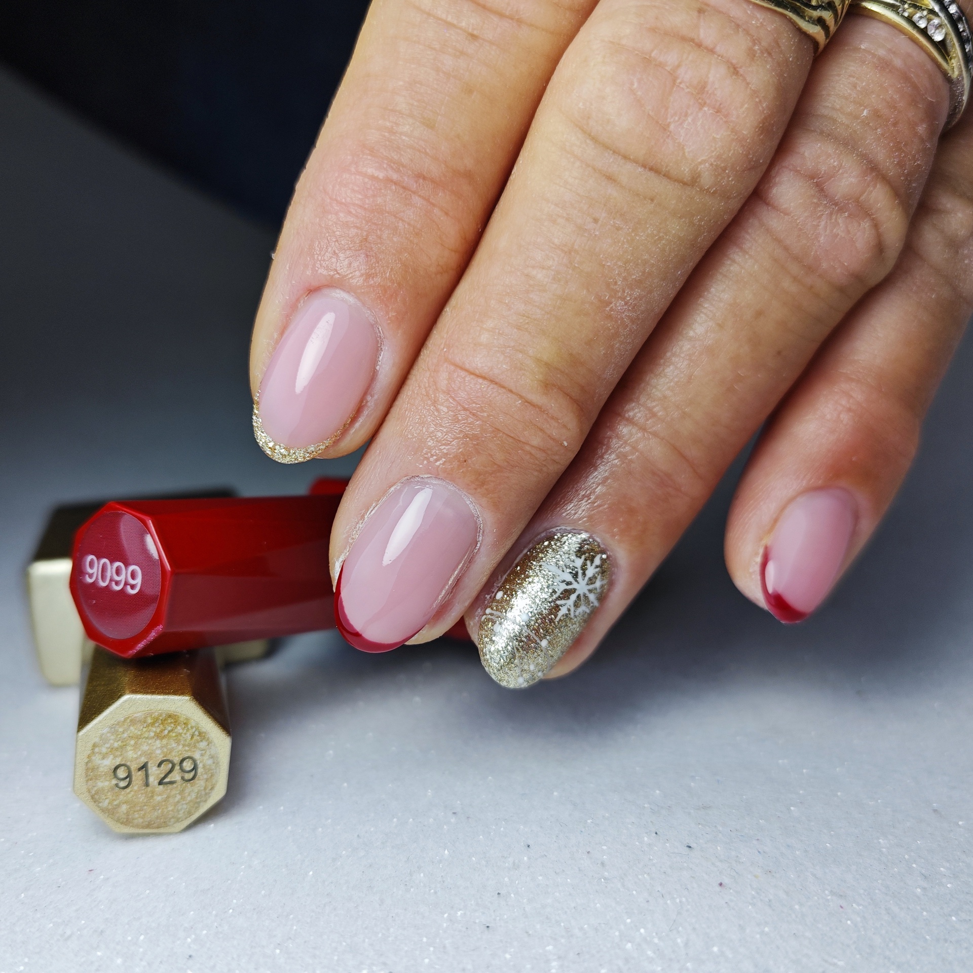 CANNI Poly Gél - Új formula - 45g - No.12 Warm Cover