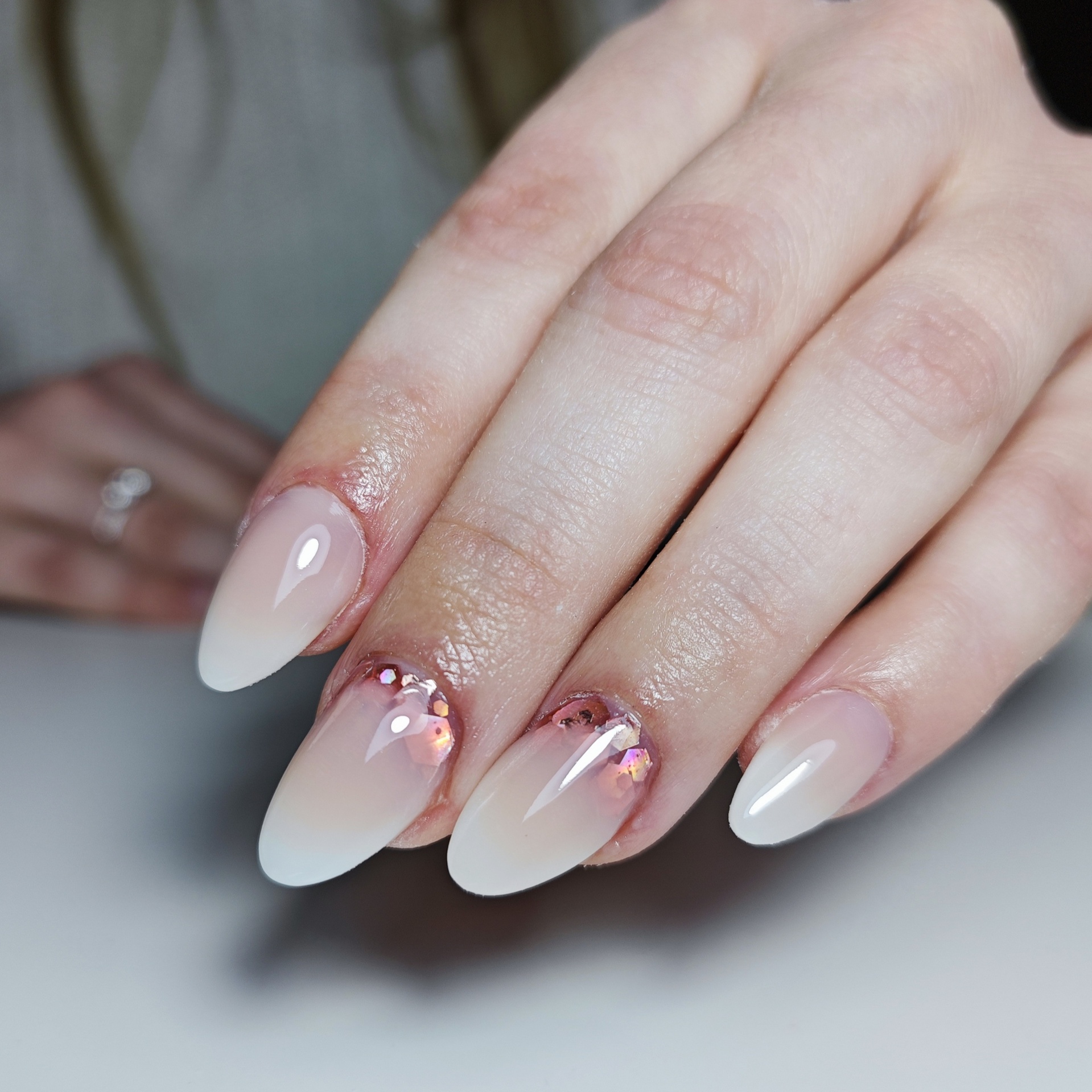 CANNI Poly Gél - Új formula - 45g - No.06 Nude Pink