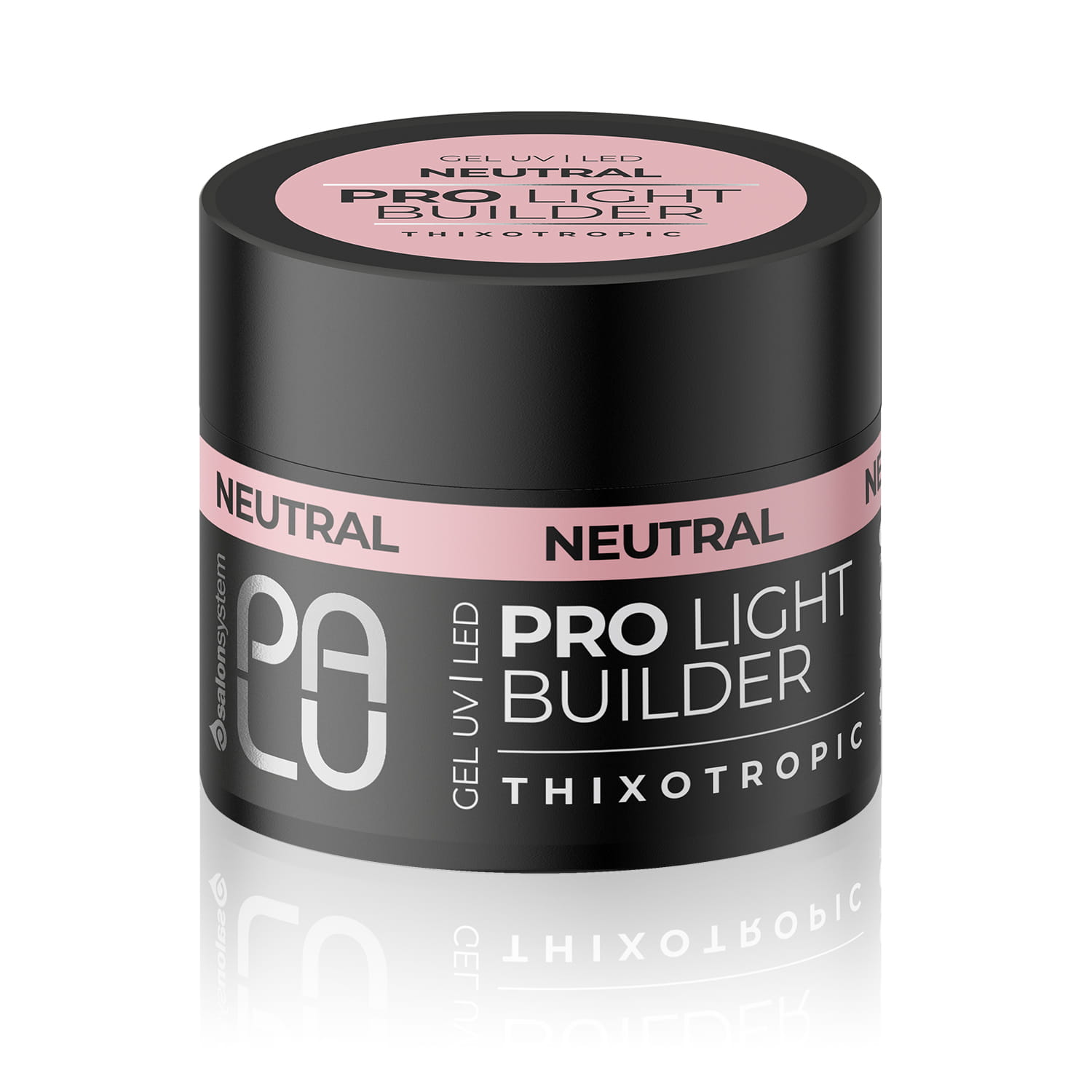 PALU Pro Light Builder építőzselé 12g - Neutral