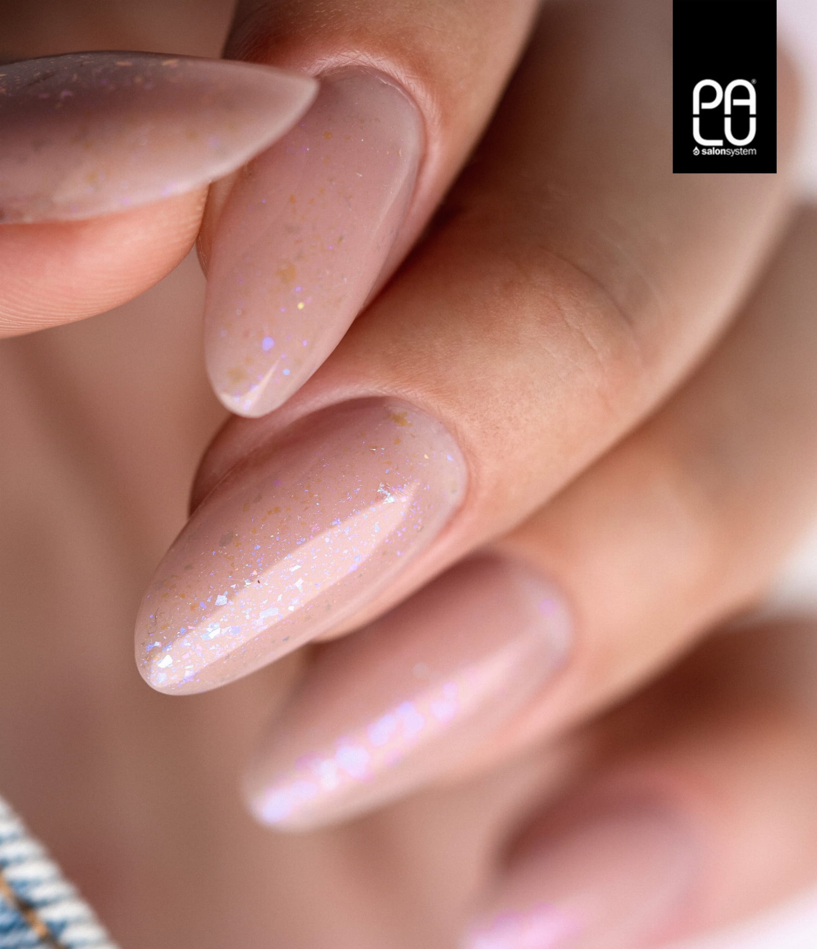 PALU Pro Light Builder építőzselé 12g - Neutral