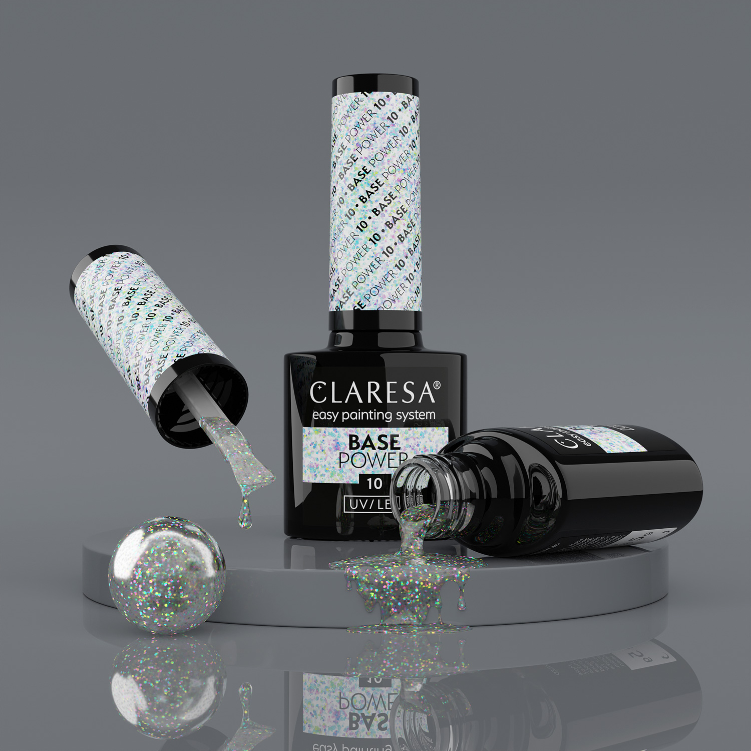 CLARESA UV/LED Base Power 10 - 5g