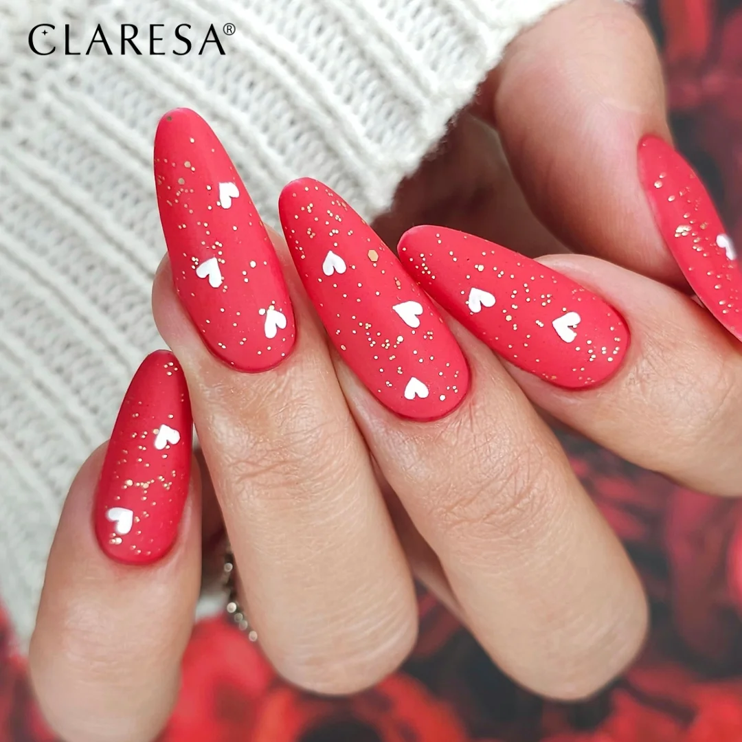 CLARESA UV/LED gél lakk 5g - MAKE A WISH 02