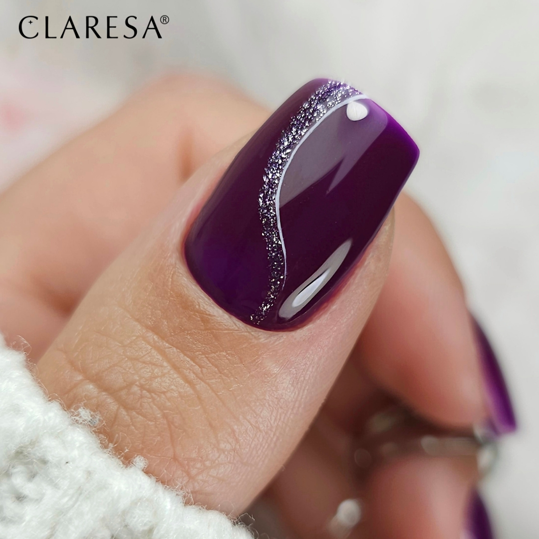 CLARESA UV/LED gél lakk 5g - MAKE A WISH 04