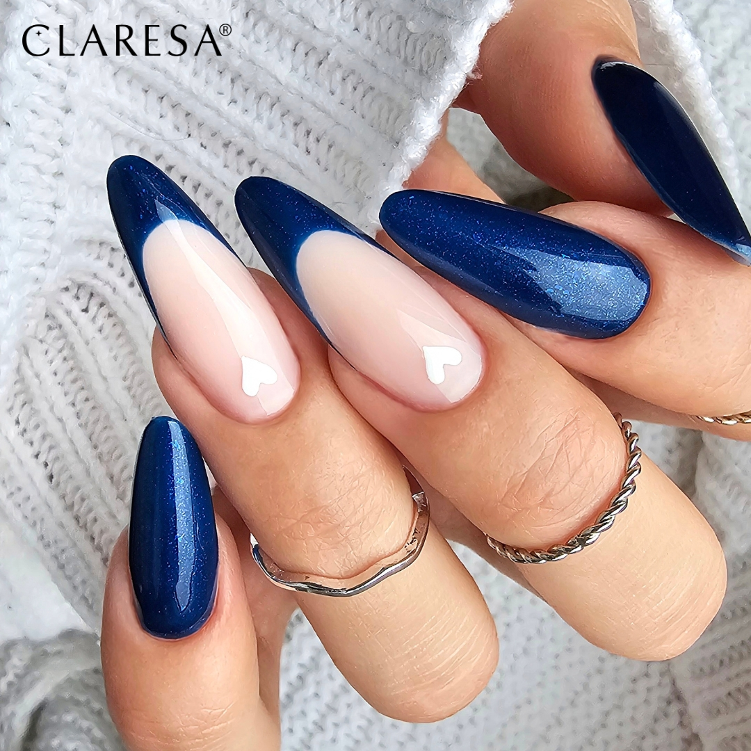 CLARESA UV/LED gél lakk 5g - MAKE A WISH 10