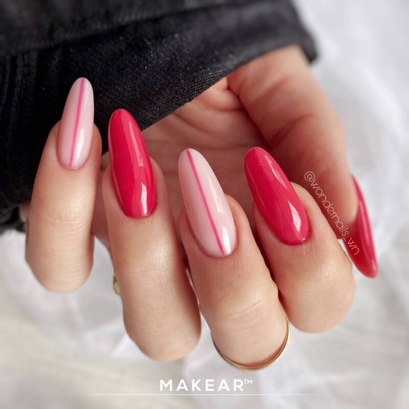 MAKEAR Gel Polish 8ml No.547
