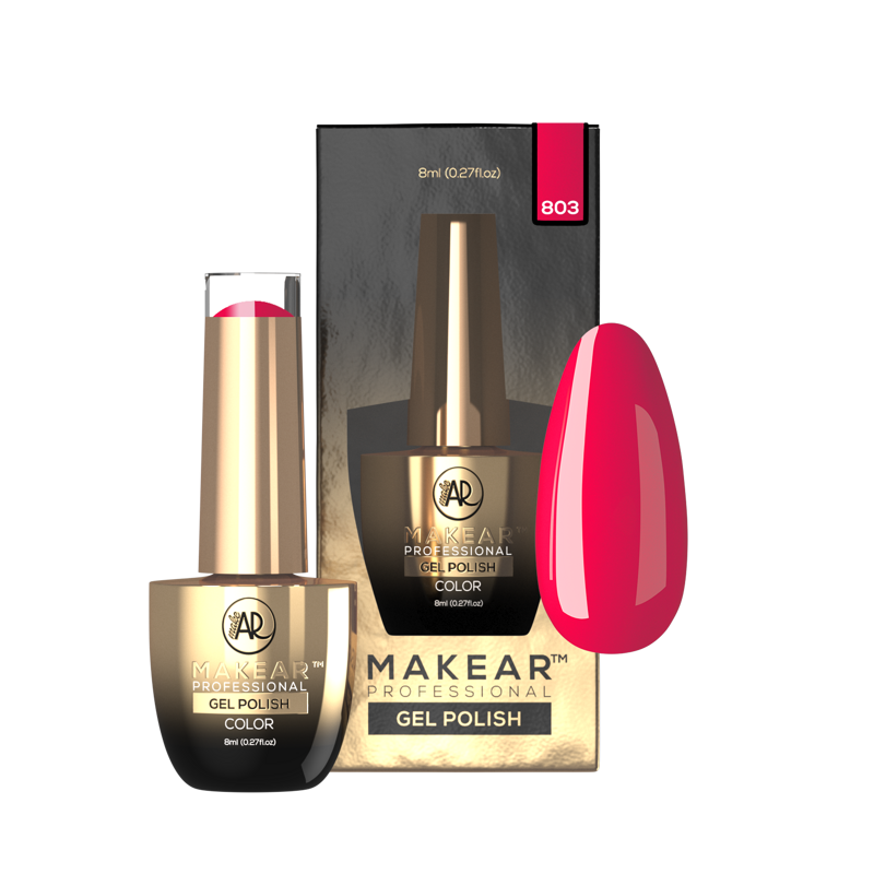 MAKEAR Gel Polish 8ml No.803