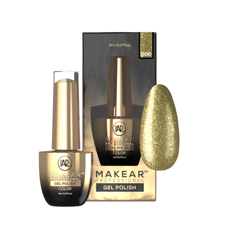 MAKEAR Gel Polish 8ml No.806